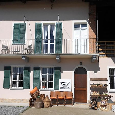 Cantine Cinematografiche Cherasco Dış mekan fotoğraf