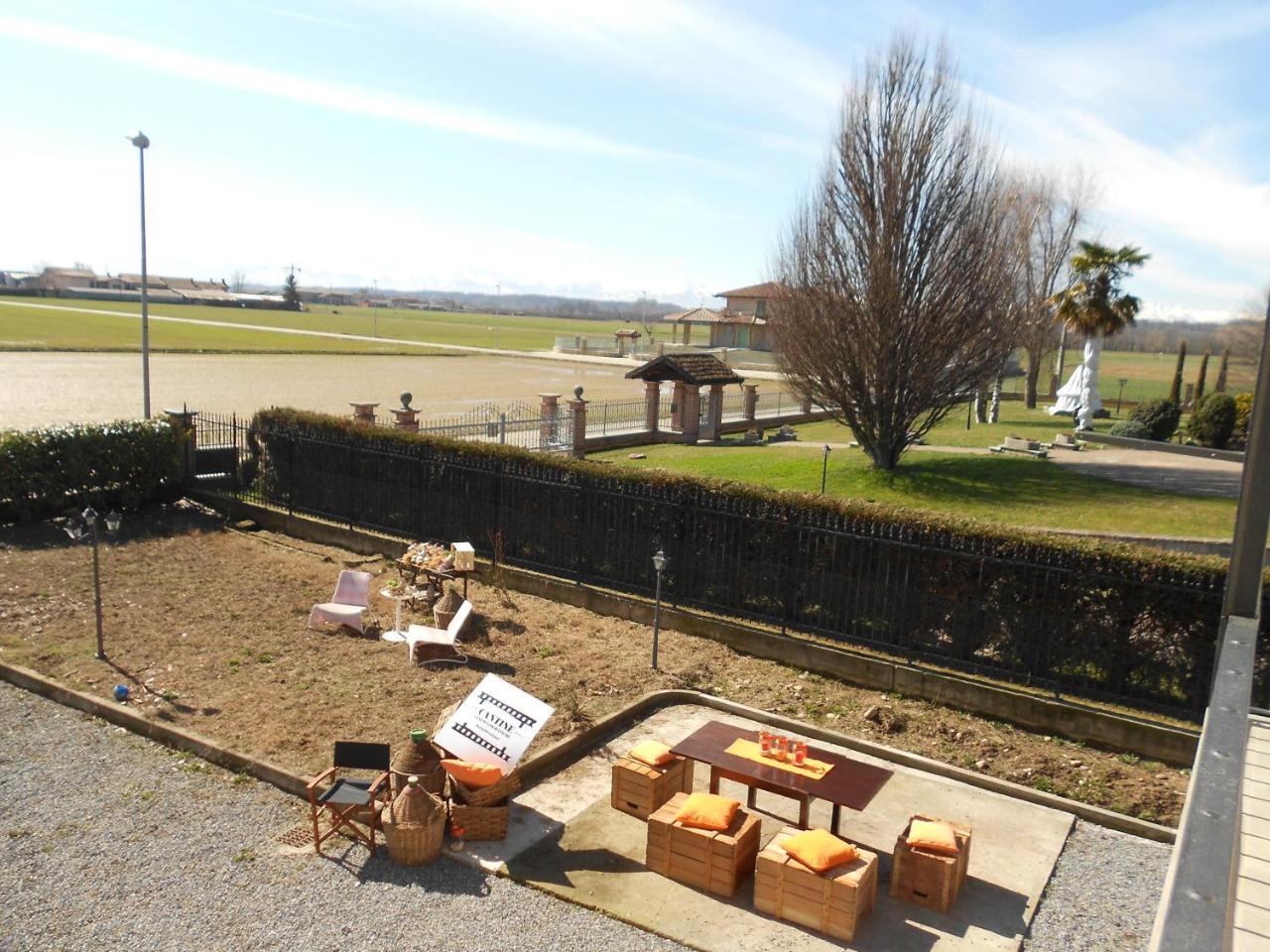 Cantine Cinematografiche Cherasco Dış mekan fotoğraf