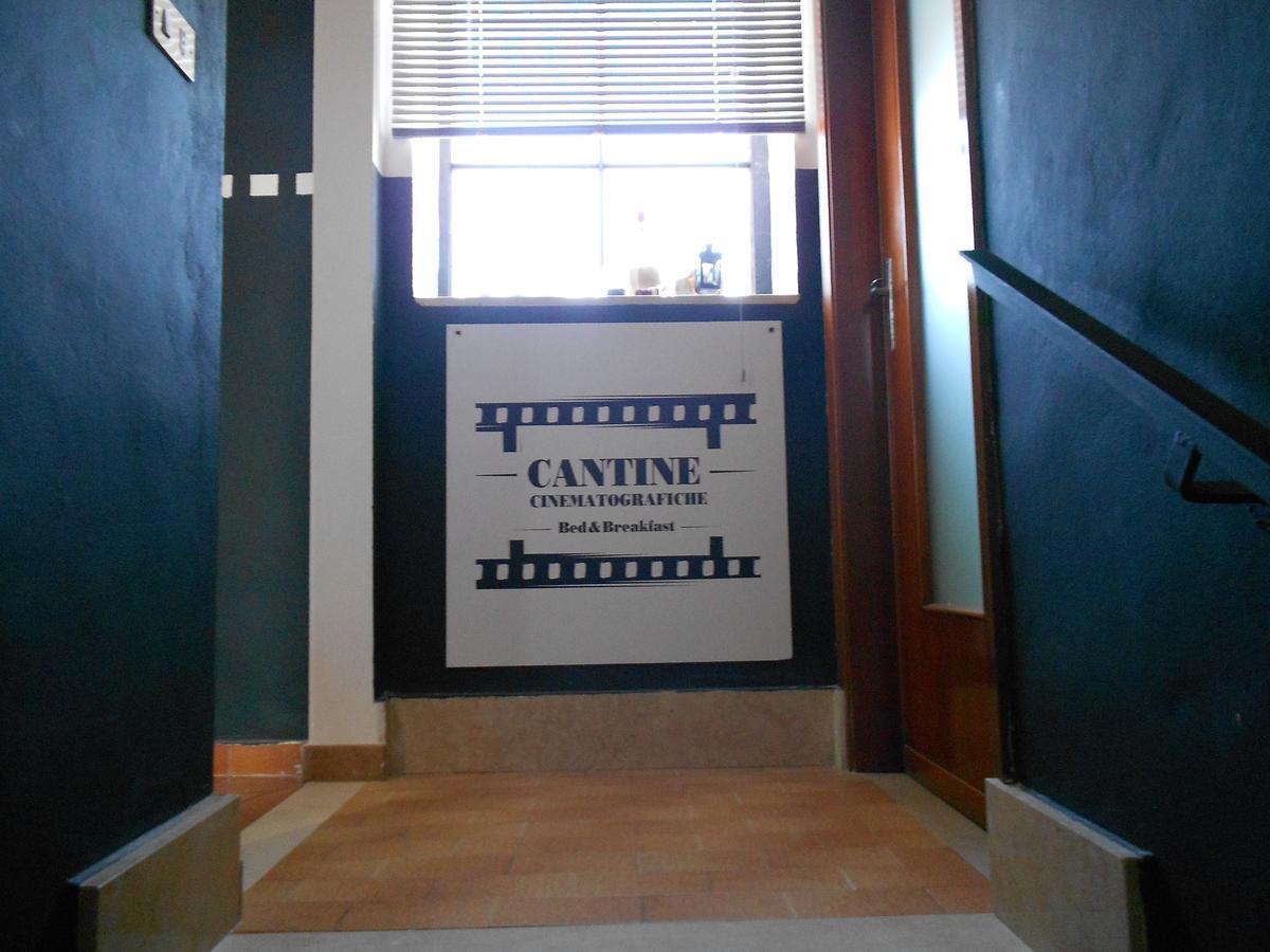 Cantine Cinematografiche Cherasco Dış mekan fotoğraf
