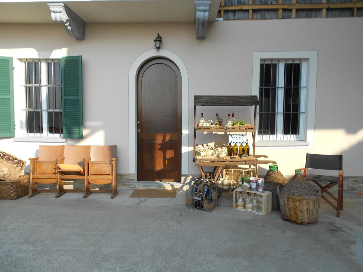 Cantine Cinematografiche Cherasco Dış mekan fotoğraf